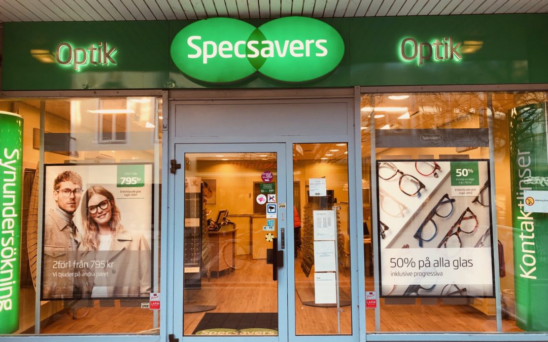 Medarbetarsamtal Specsavers