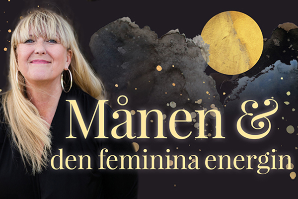 Månen & den feminina energin
