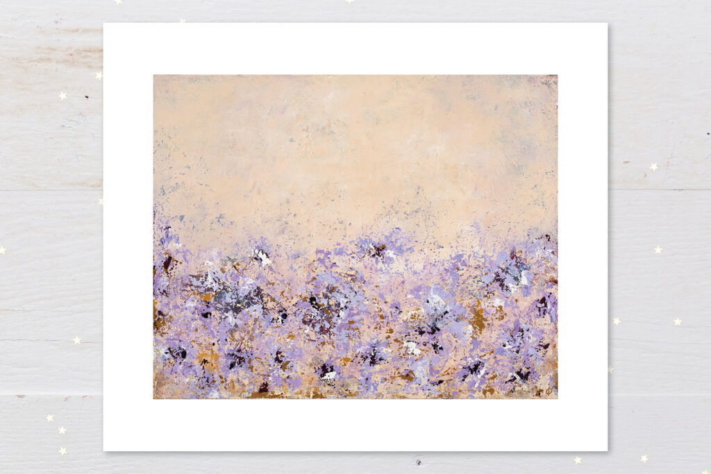 Desert Rose – Purple