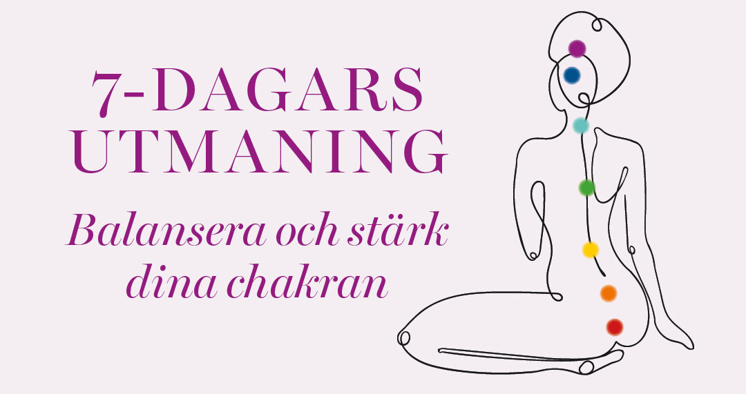 Chakrabalansering