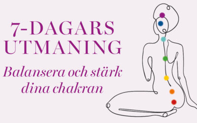 Chakrabalansering